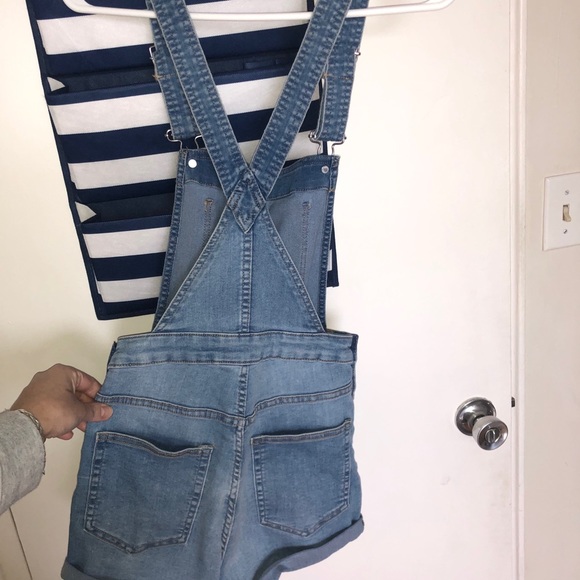 H&M denim romper - Picture 4 of 4